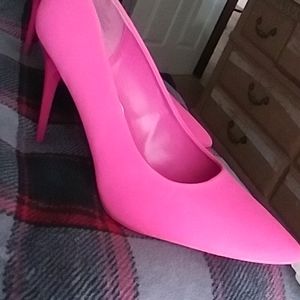 Nice Pink Heels